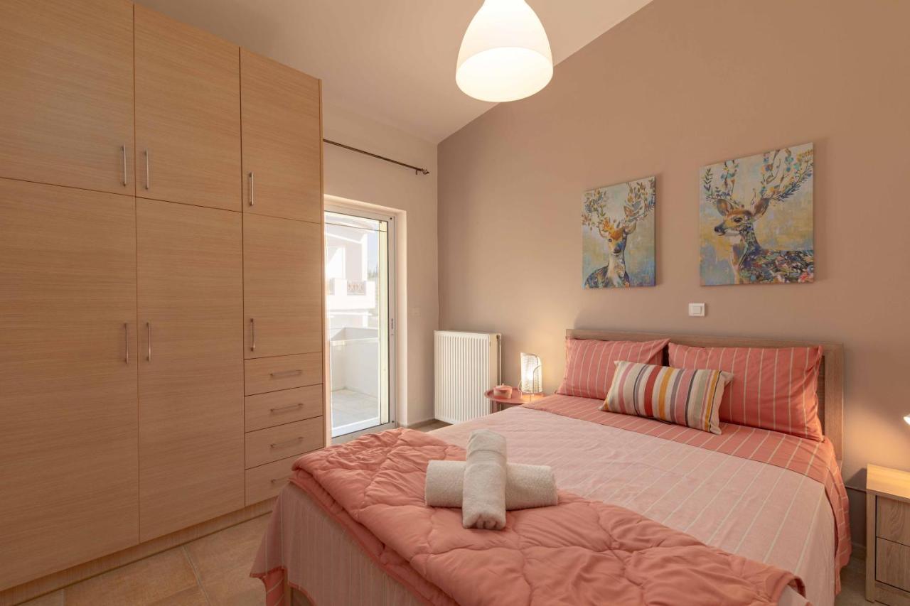 אגיה פלגיה קיתירה Villa Melenia For Family Holidays By The Beach מראה חיצוני תמונה