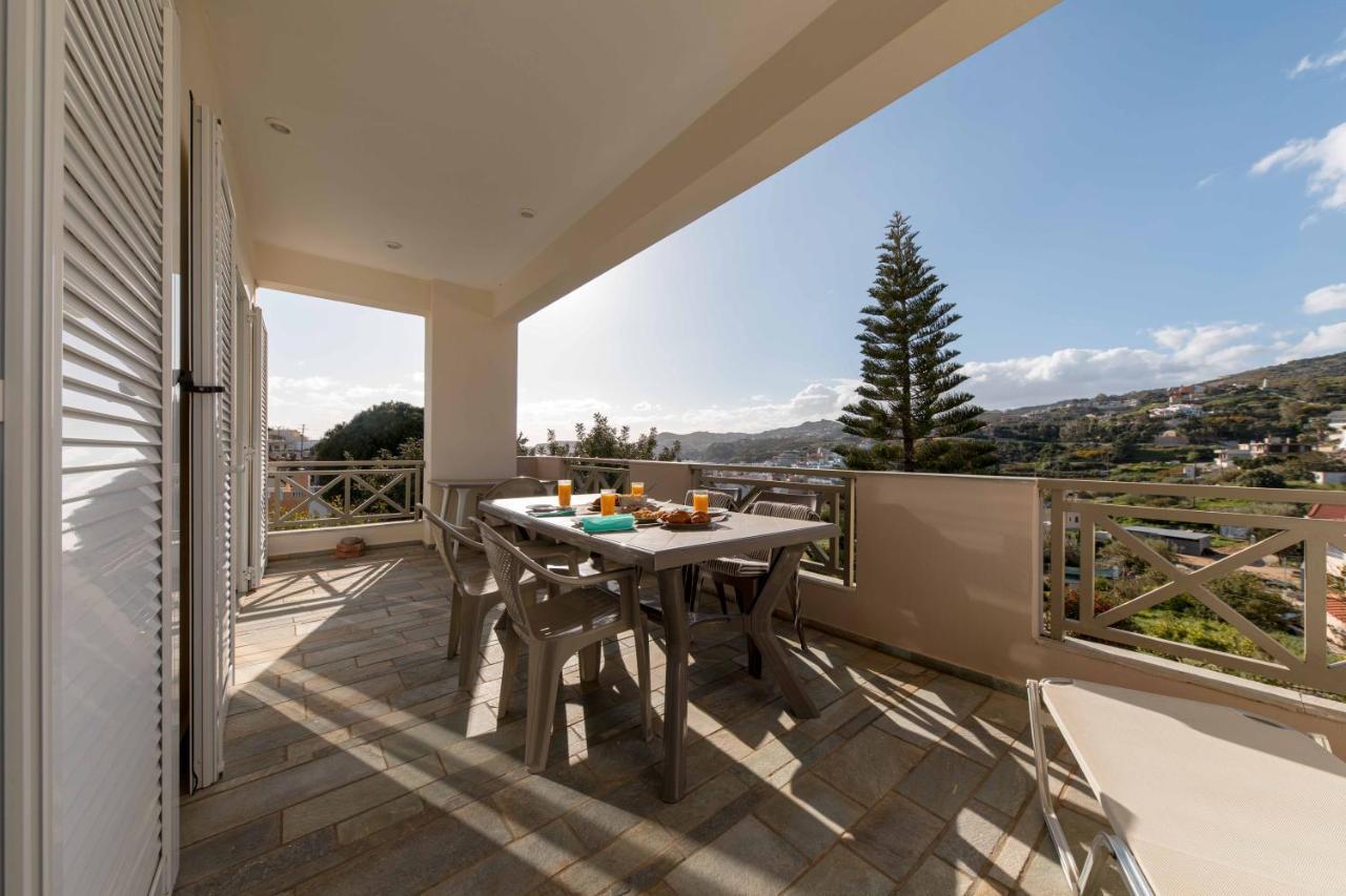 אגיה פלגיה קיתירה Villa Melenia For Family Holidays By The Beach מראה חיצוני תמונה