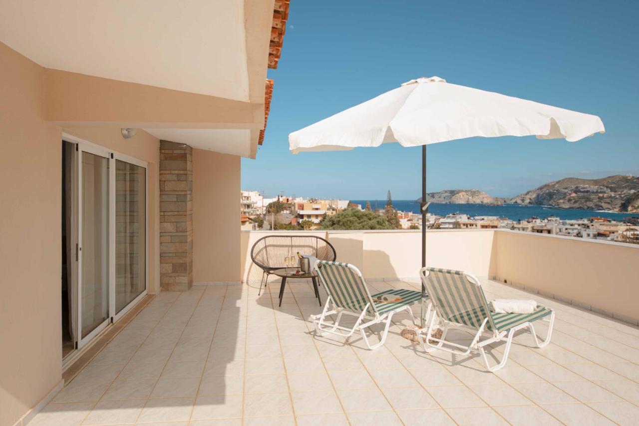 אגיה פלגיה קיתירה Villa Melenia For Family Holidays By The Beach מראה חיצוני תמונה