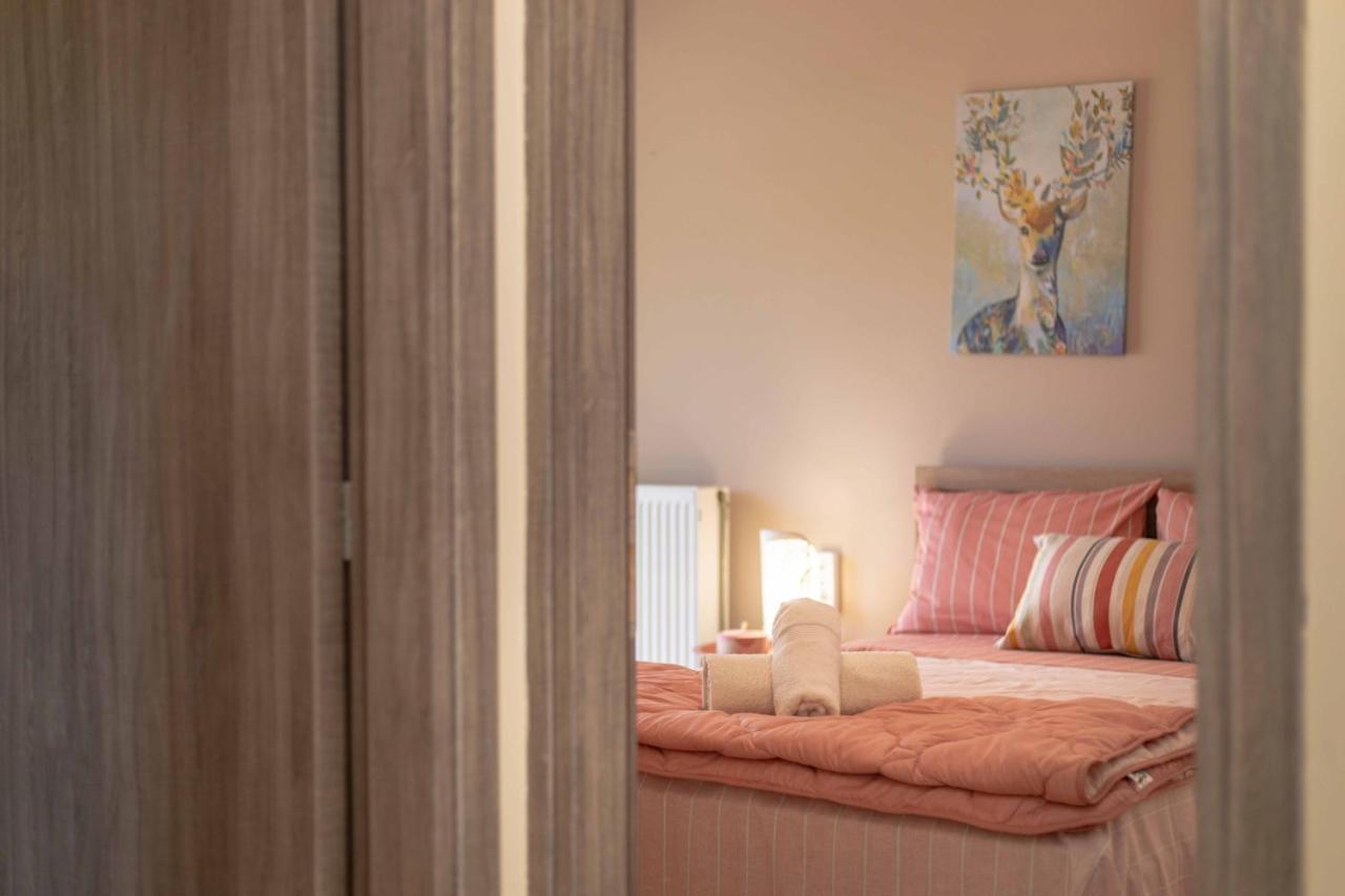 אגיה פלגיה קיתירה Villa Melenia For Family Holidays By The Beach מראה חיצוני תמונה