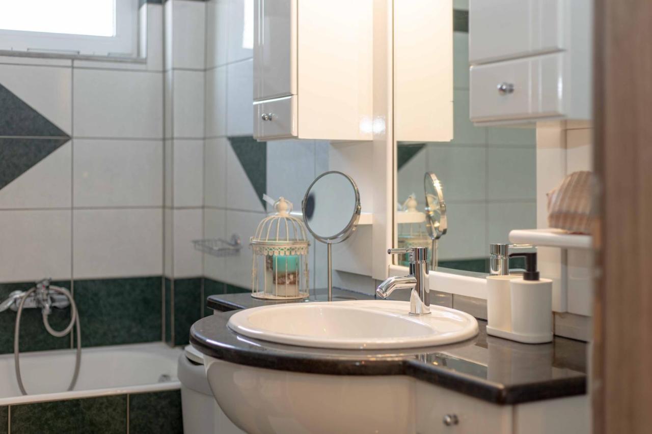 אגיה פלגיה קיתירה Villa Melenia For Family Holidays By The Beach מראה חיצוני תמונה