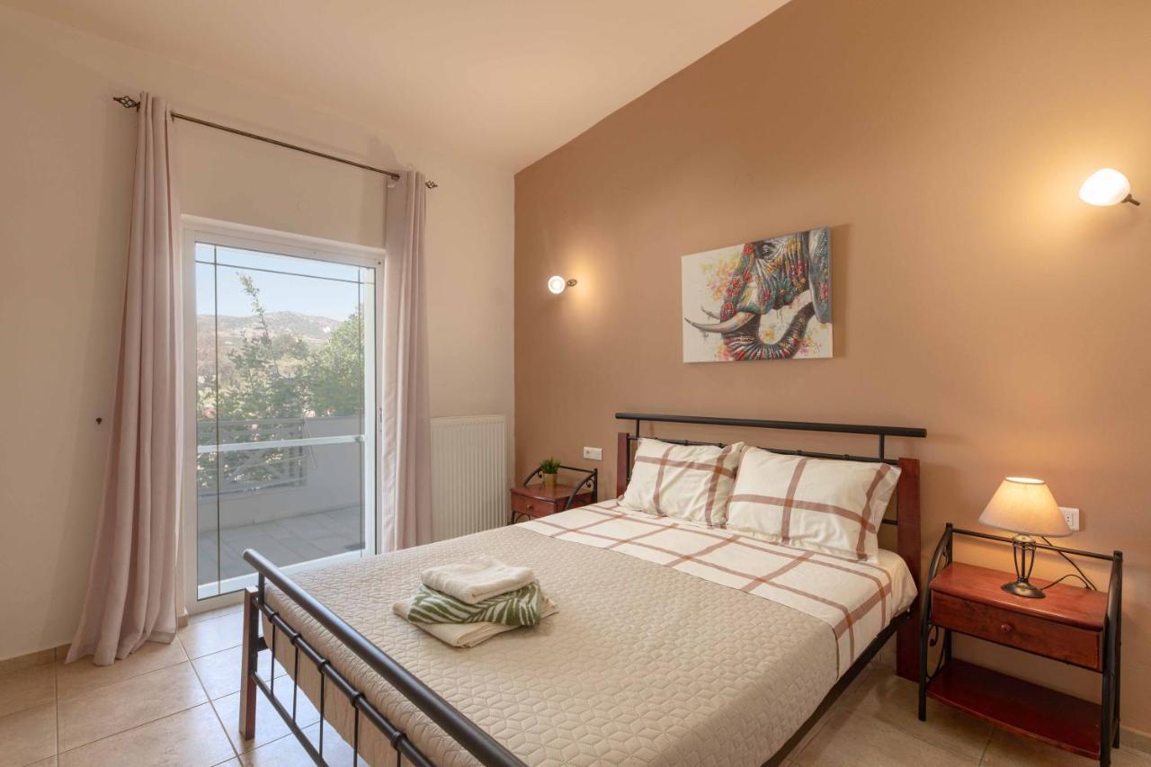 אגיה פלגיה קיתירה Villa Melenia For Family Holidays By The Beach מראה חיצוני תמונה