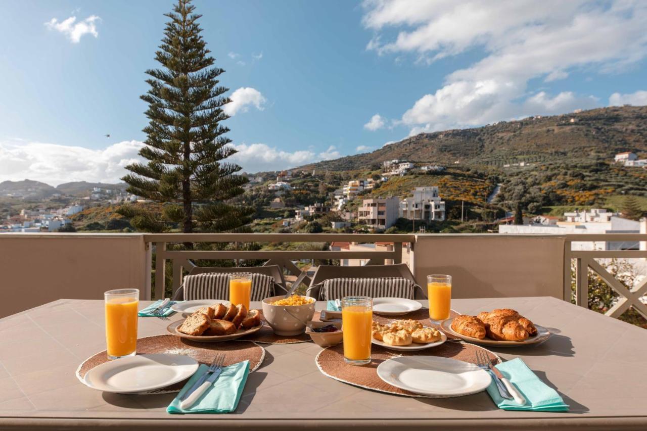אגיה פלגיה קיתירה Villa Melenia For Family Holidays By The Beach מראה חיצוני תמונה