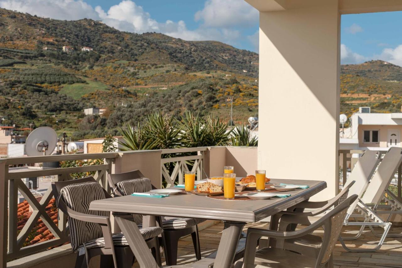 אגיה פלגיה קיתירה Villa Melenia For Family Holidays By The Beach מראה חיצוני תמונה