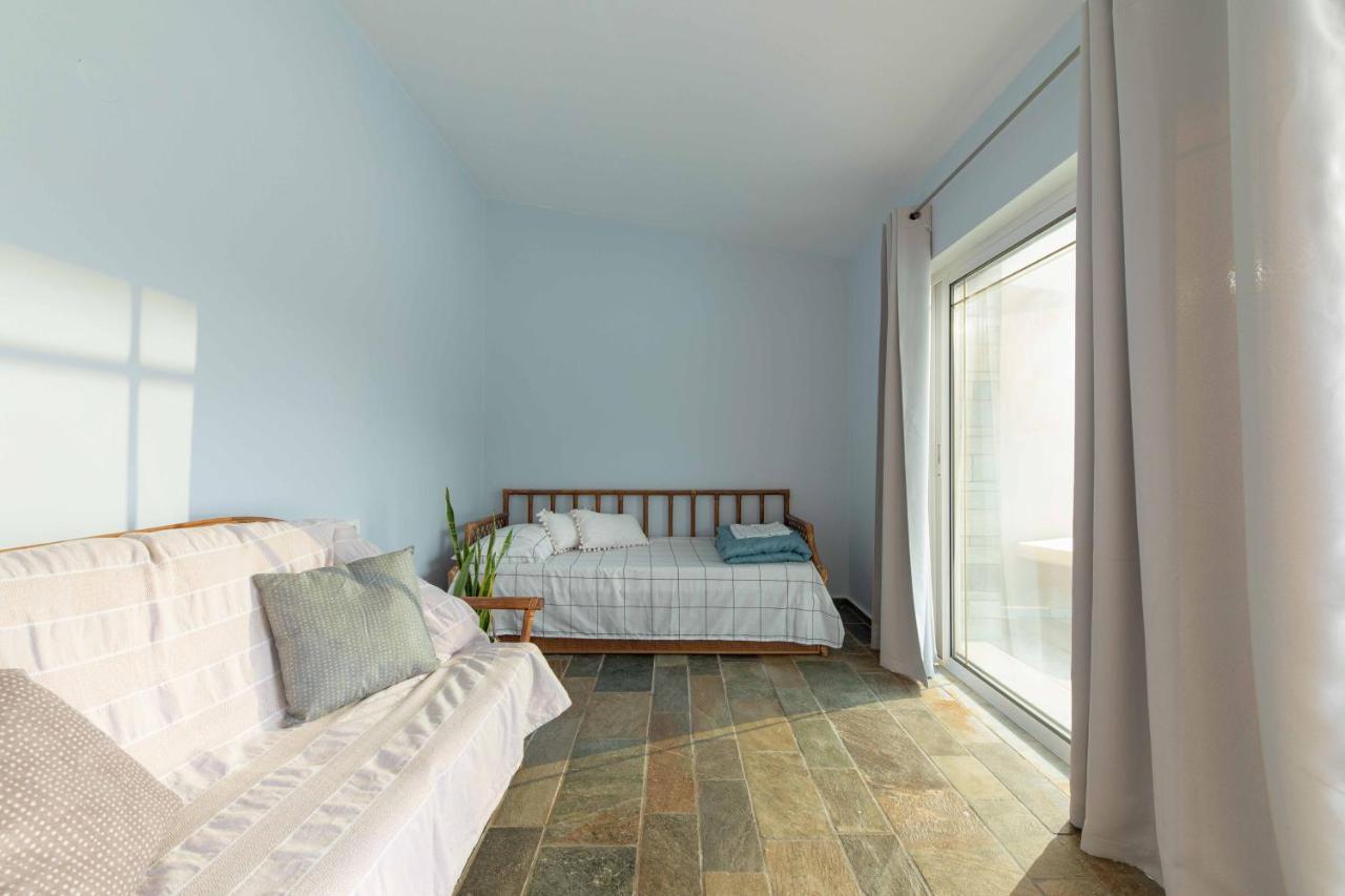 אגיה פלגיה קיתירה Villa Melenia For Family Holidays By The Beach מראה חיצוני תמונה