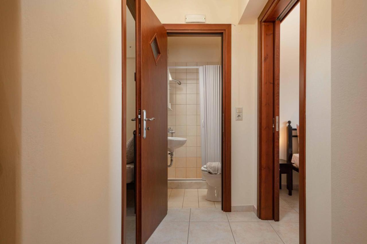 אגיה פלגיה קיתירה Villa Melenia For Family Holidays By The Beach מראה חיצוני תמונה