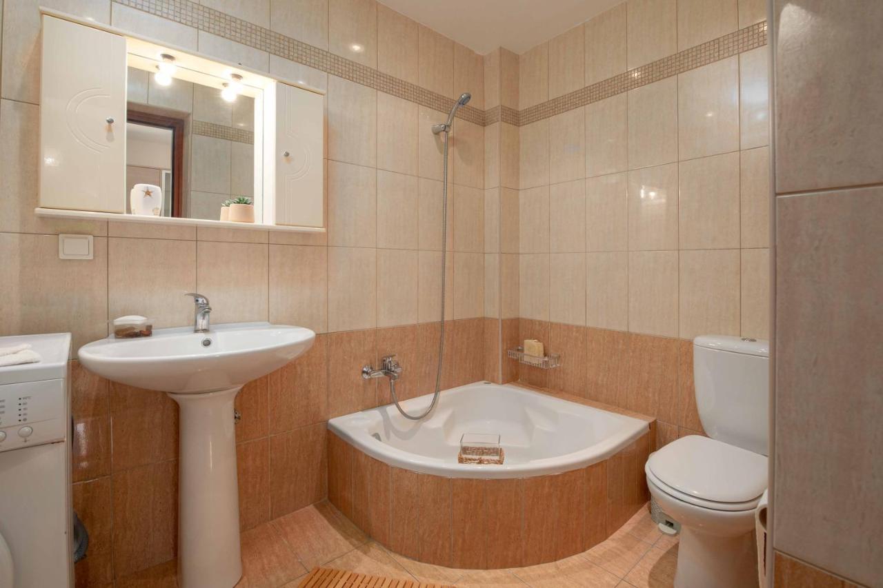 אגיה פלגיה קיתירה Villa Melenia For Family Holidays By The Beach מראה חיצוני תמונה