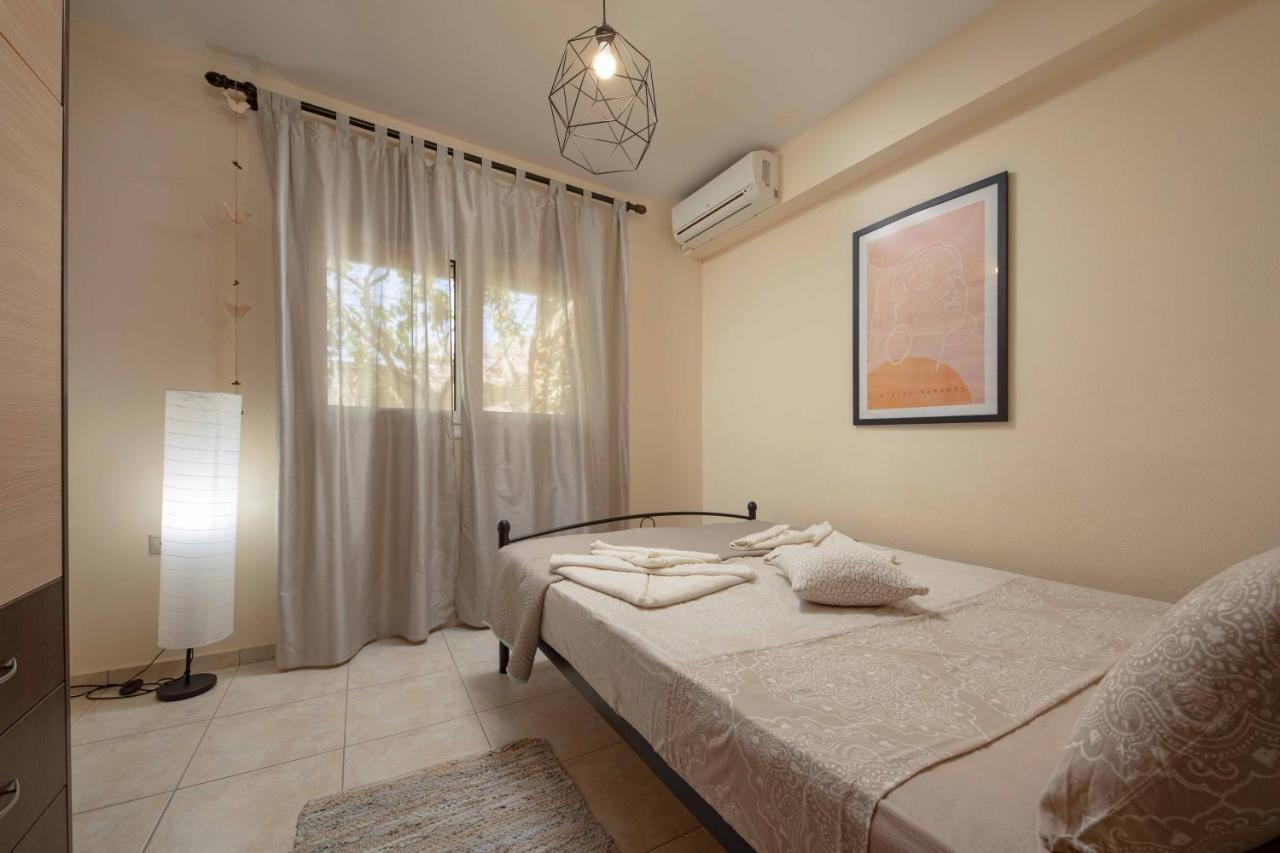 אגיה פלגיה קיתירה Villa Melenia For Family Holidays By The Beach מראה חיצוני תמונה