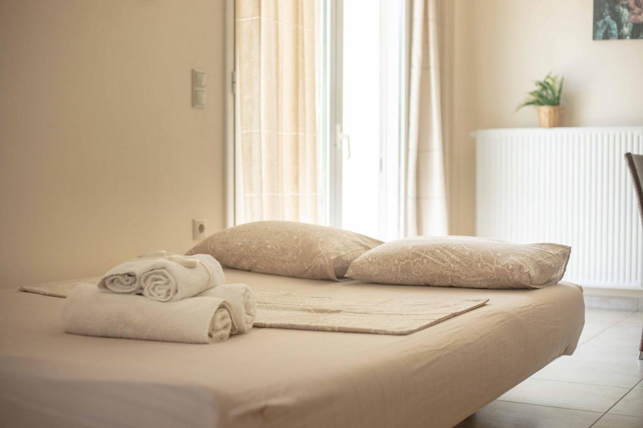 אגיה פלגיה קיתירה Villa Melenia For Family Holidays By The Beach מראה חיצוני תמונה