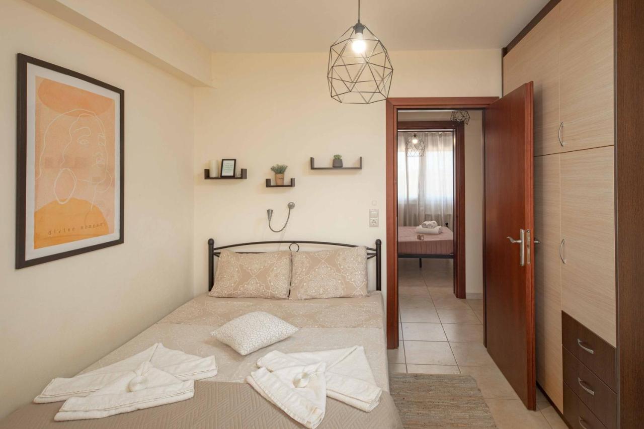אגיה פלגיה קיתירה Villa Melenia For Family Holidays By The Beach מראה חיצוני תמונה