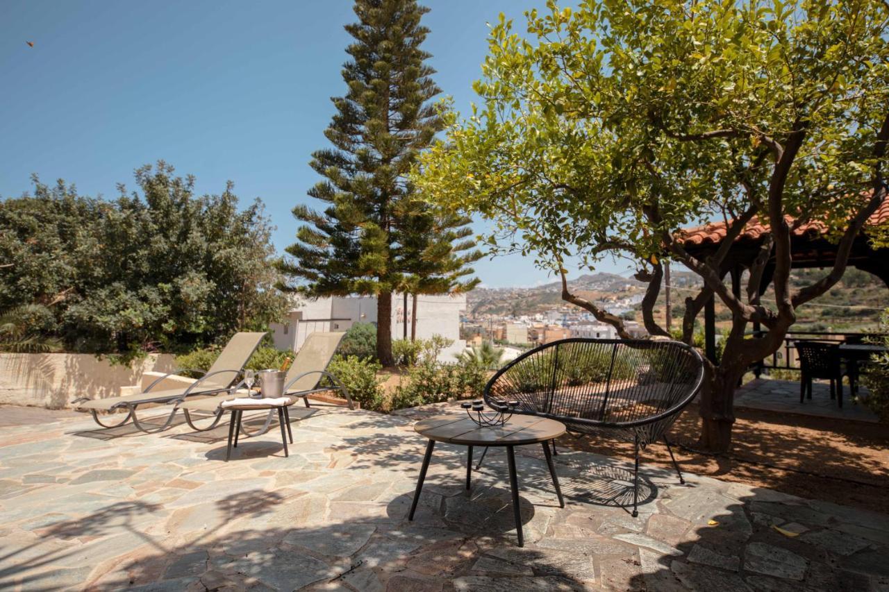 אגיה פלגיה קיתירה Villa Melenia For Family Holidays By The Beach מראה חיצוני תמונה