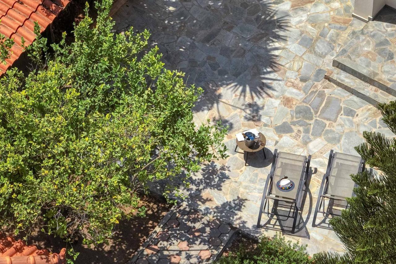 אגיה פלגיה קיתירה Villa Melenia For Family Holidays By The Beach מראה חיצוני תמונה