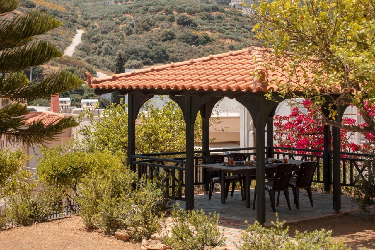 אגיה פלגיה קיתירה Villa Melenia For Family Holidays By The Beach מראה חיצוני תמונה