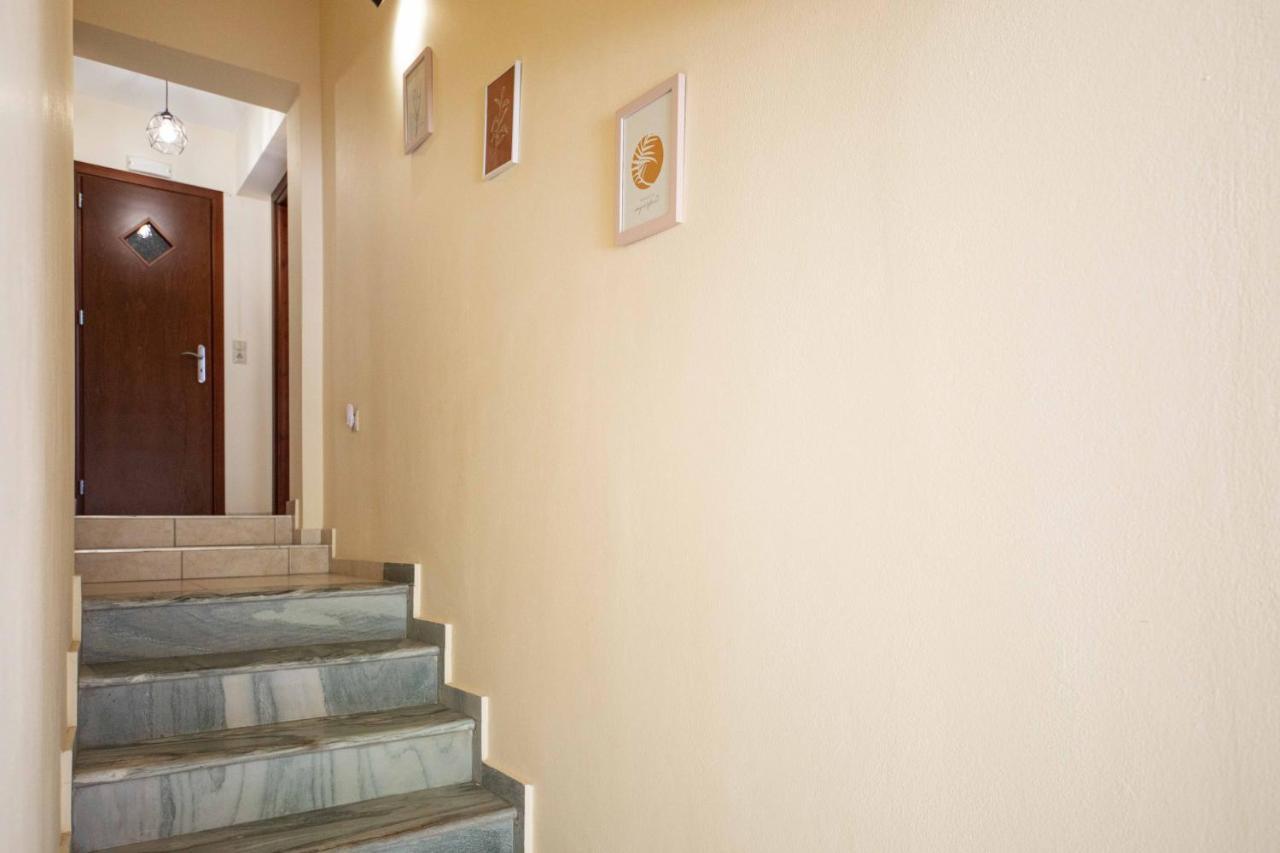 אגיה פלגיה קיתירה Villa Melenia For Family Holidays By The Beach מראה חיצוני תמונה