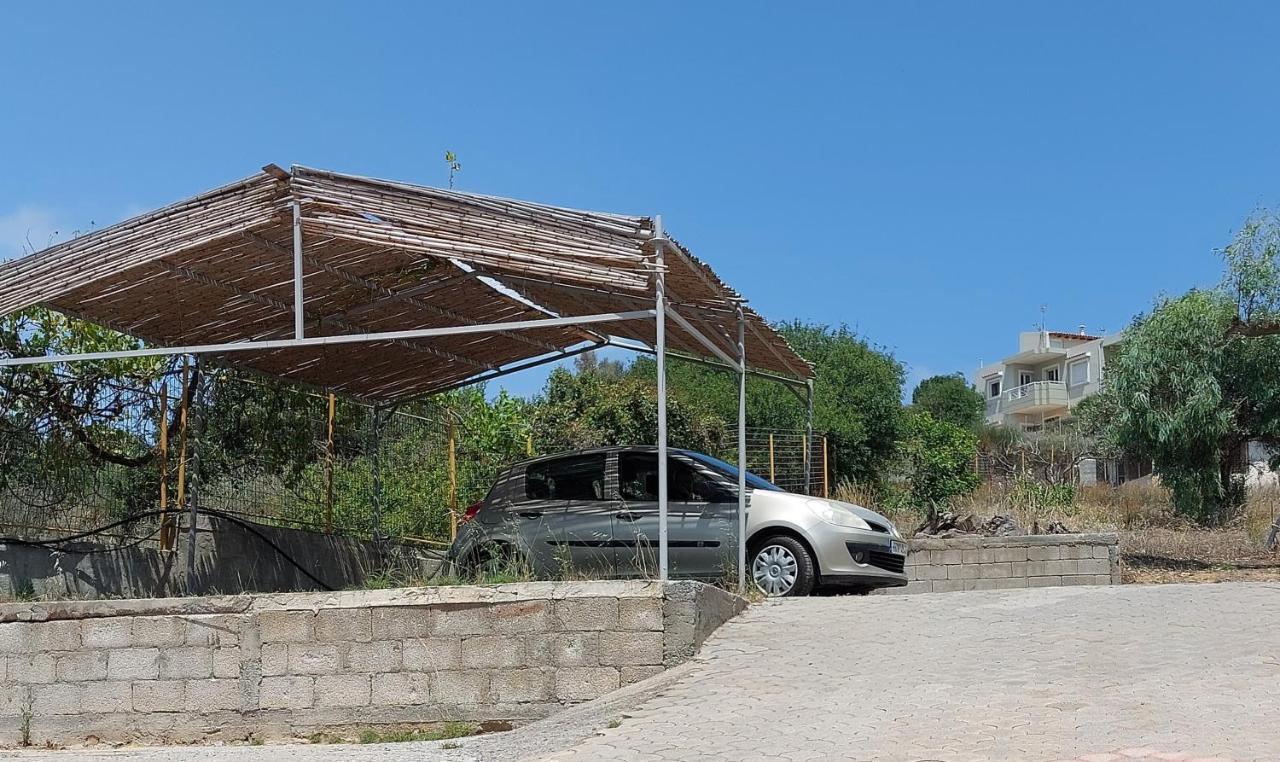 אגיה פלגיה קיתירה Villa Melenia For Family Holidays By The Beach מראה חיצוני תמונה